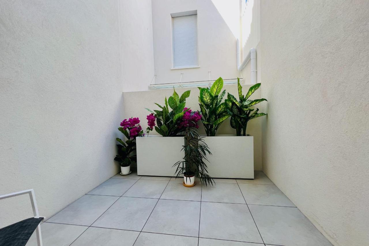 Villa Marie 1 - Superbe Appartement Climatise 2 Chambres Vue Mer Le Grau-du-Roi Exteriör bild